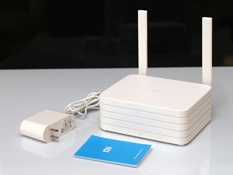 MiWiFi NAS - Millet Router macOS English localization