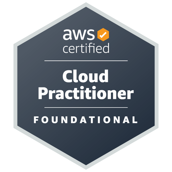 AWS Certified Cloud Practitioner Exam